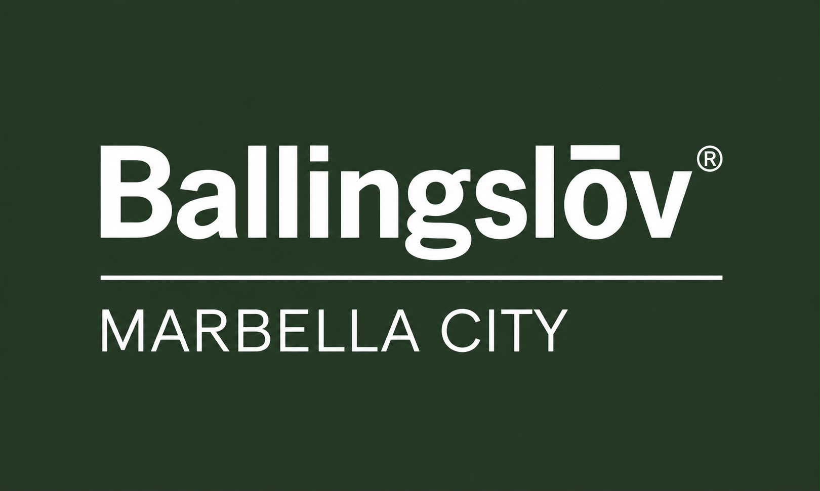 Ballingslöv Marbella City